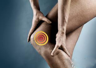 膝关节炎中期 膝关节炎中期